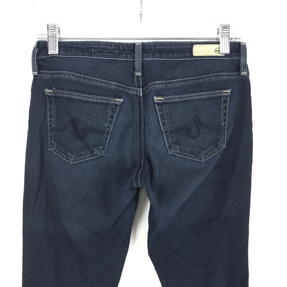 AG Contour 360 Legging Ankle Jeans #282 - Picture 5 of 7